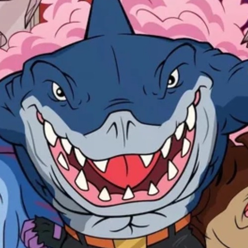 Bae Bubs - Can't Be A StreetShark