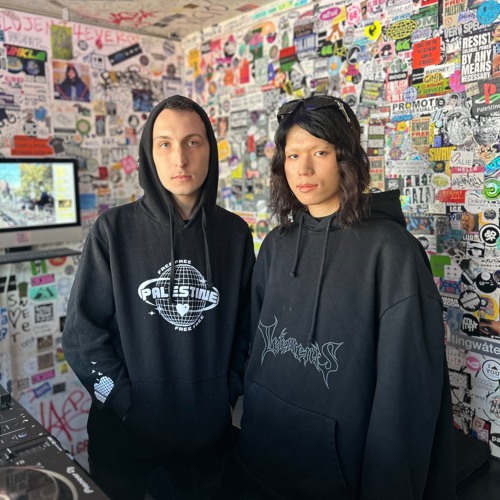 Drifting with gossamarie and nguyendowsXP @ The Lot Radio 10-17-2024