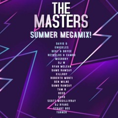 Ryan McLean - Masters Summer Megabit 2021