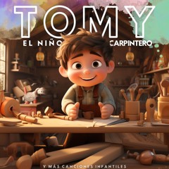 Tomy El Niño Carpintero