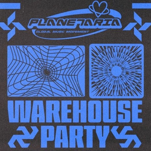 Silvya Risco B2B Dj Free Download - PLANETARIA WAREHOUSE *The Garage Of The Bass Valley* (07.12.22)