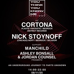 Nick Stoynoff Live @ Six Trees 11/08/25 [Manchester, UK]