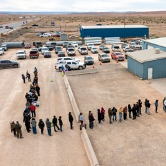 Apache County Voting Blues