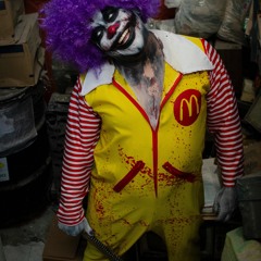 Not scared Clowns | made on the Rapchat app (prod. by only1lorez)