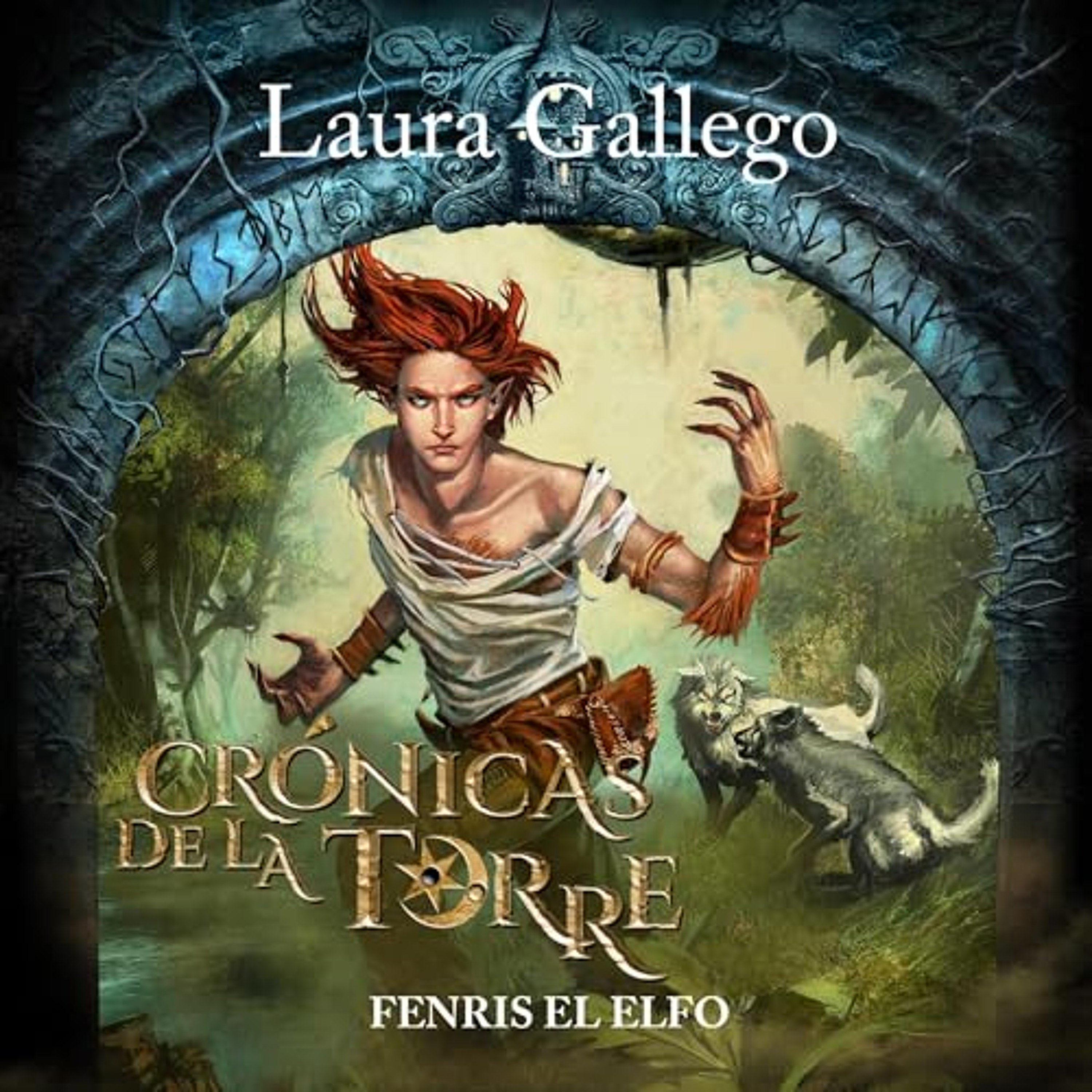Crónicas de la Torre: Fenris, el elfo 4 (Audiolibro) | Prueba Gratis