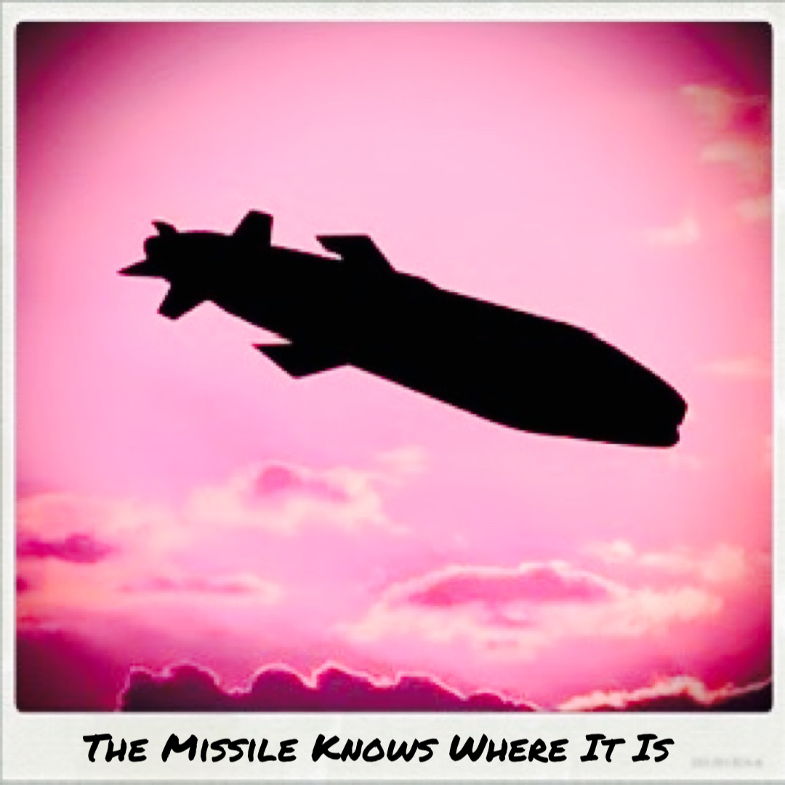 The Missile Knows Where It Is episode artwork