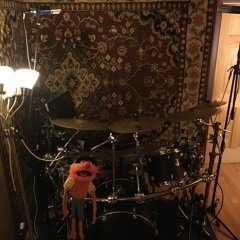 Craig Dukes Drum Recording for The Perishables "Radio Static"