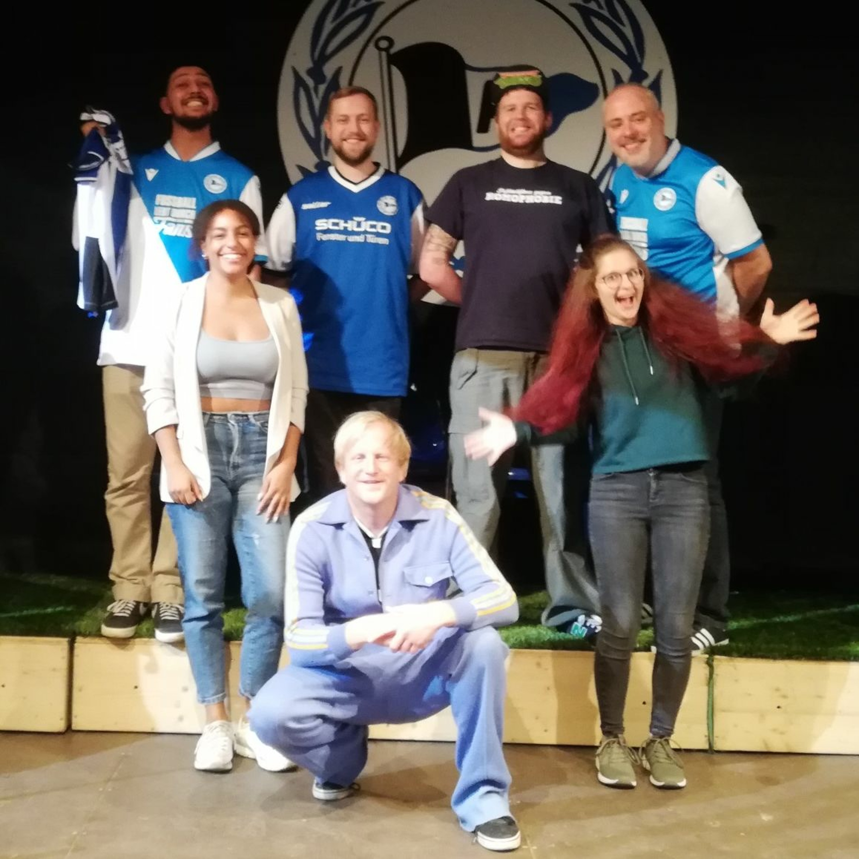 Arminia-Podcast