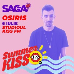 Dj Osiris Live ‪@ Kissfm Saga 2024