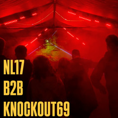 NatureOne, NL17 B2B Knockout69 @KlosterLauterbass