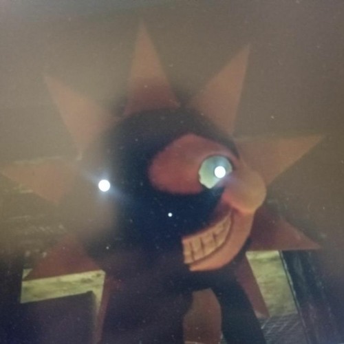 Eclipse Chases You In A Bunker (Impression)