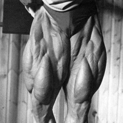 Tom Platz - How Bad do you want legs?