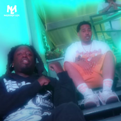 Ralfy The Plug + ALLBLACK - Moe Beasley
