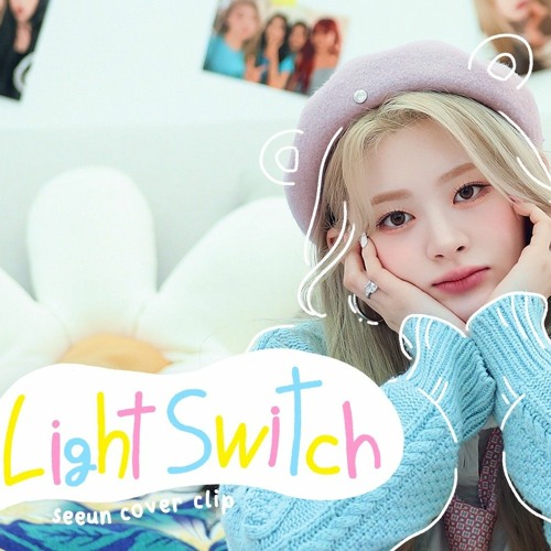 STAYC Seeun | Charlie Puth 'Light Switch' COVER