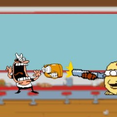 Murder Golf but I threw it in the Deep Fryer