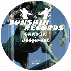CARD3X - Judgement (FREE DOWNLOAD)