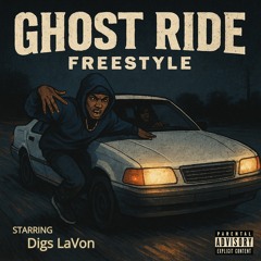 GHOST RIDE Freestyle
