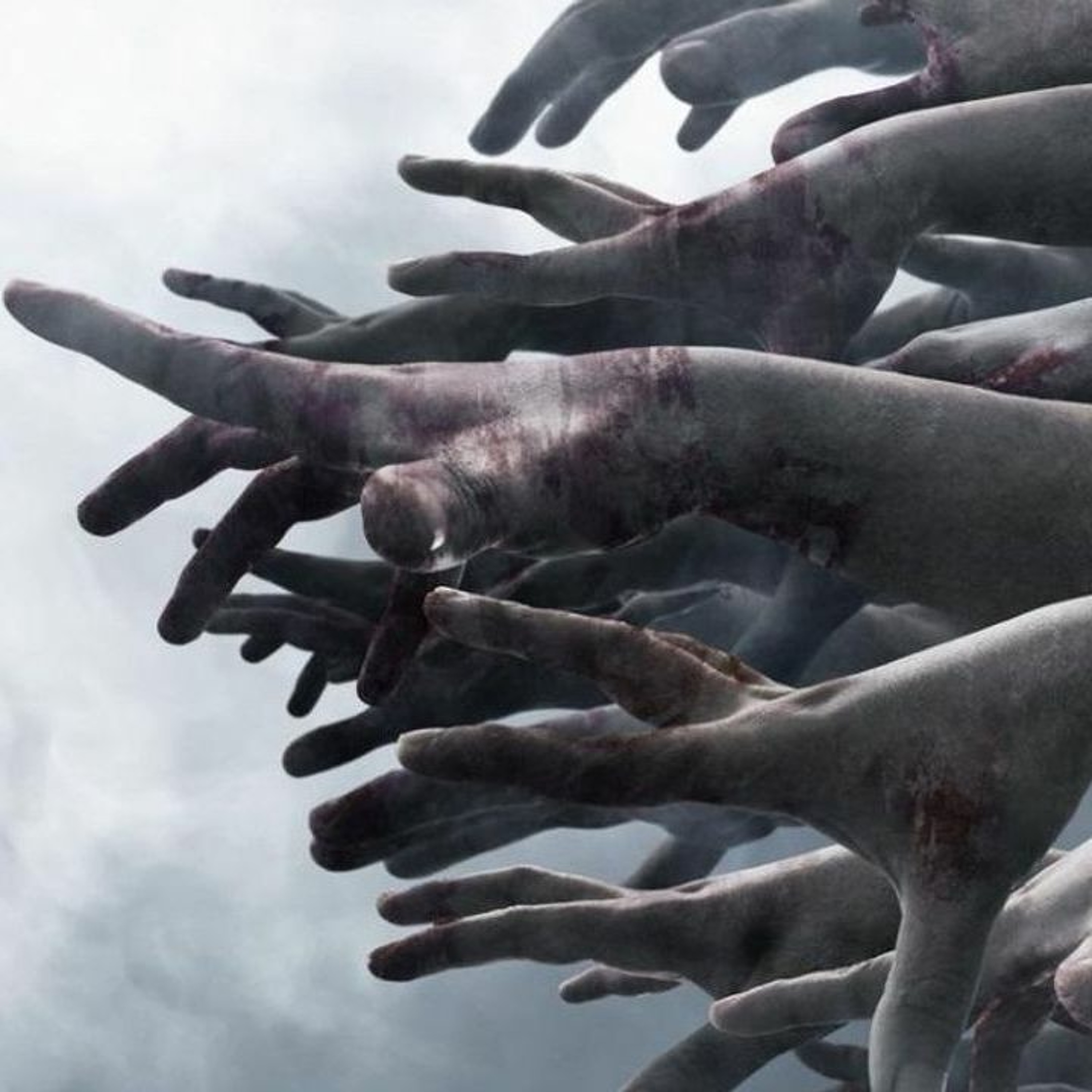 "The Cost Of Staying Alive"- ZOMBIFIED PEOPLE IN THE END TIMES