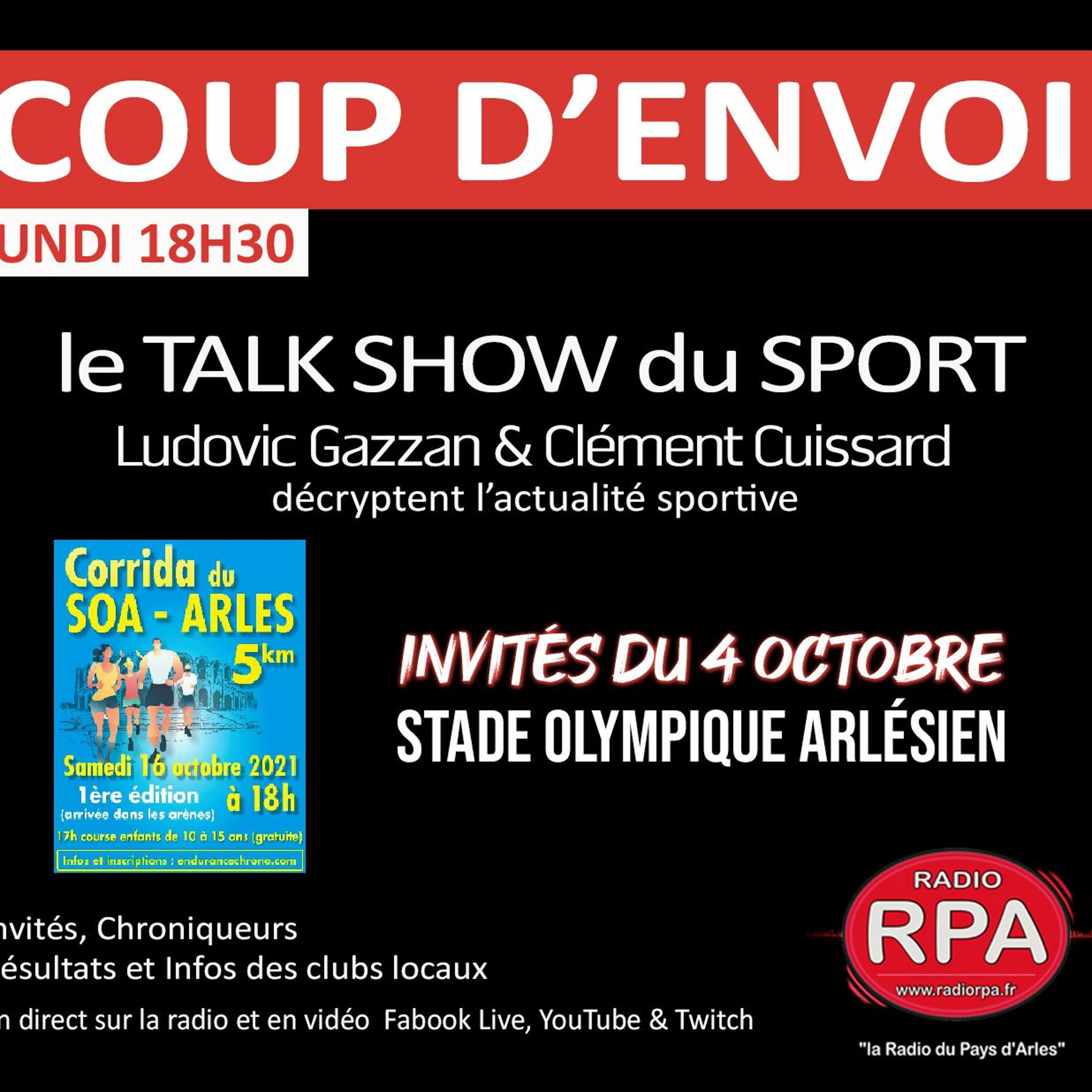 Radio RPA