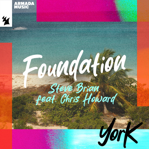 Foundation (feat. Chris Howard)