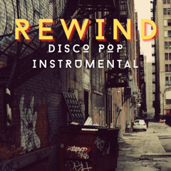 Flickering Candle Flame - Disco Pop Instrumental Beat