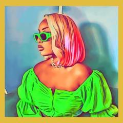 Stefflon Don - Can't Let You Go (Sun Philips Slow Wine BOOTLEG)