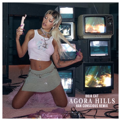 Doja Cat - Agora Hills  (House Remix) [Han Conscious Remix] | Agora Hills Remix