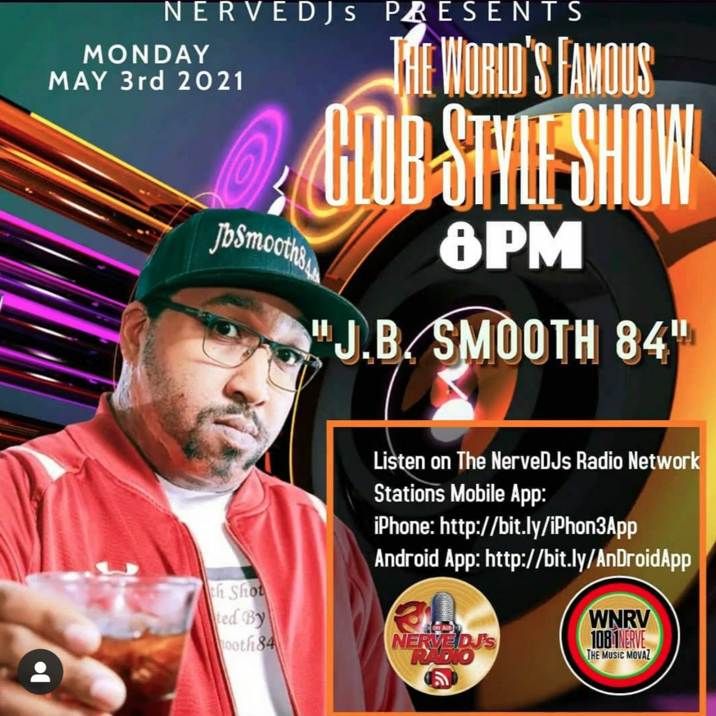 Smooth Shots Hosted by JbSmooth84