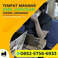 WA: 0852-5756-6933, Info PKL Teknik Informatika di Malang