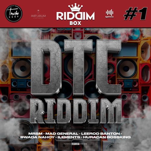 DTC Riddim ( Instrumental )