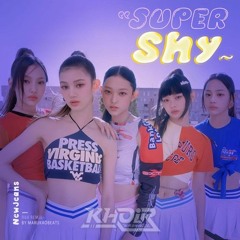 SUPER SHY ( Khoir WiraWinata ) - WALCAMM