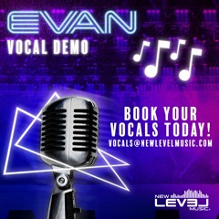 Evan - Vocal Demo