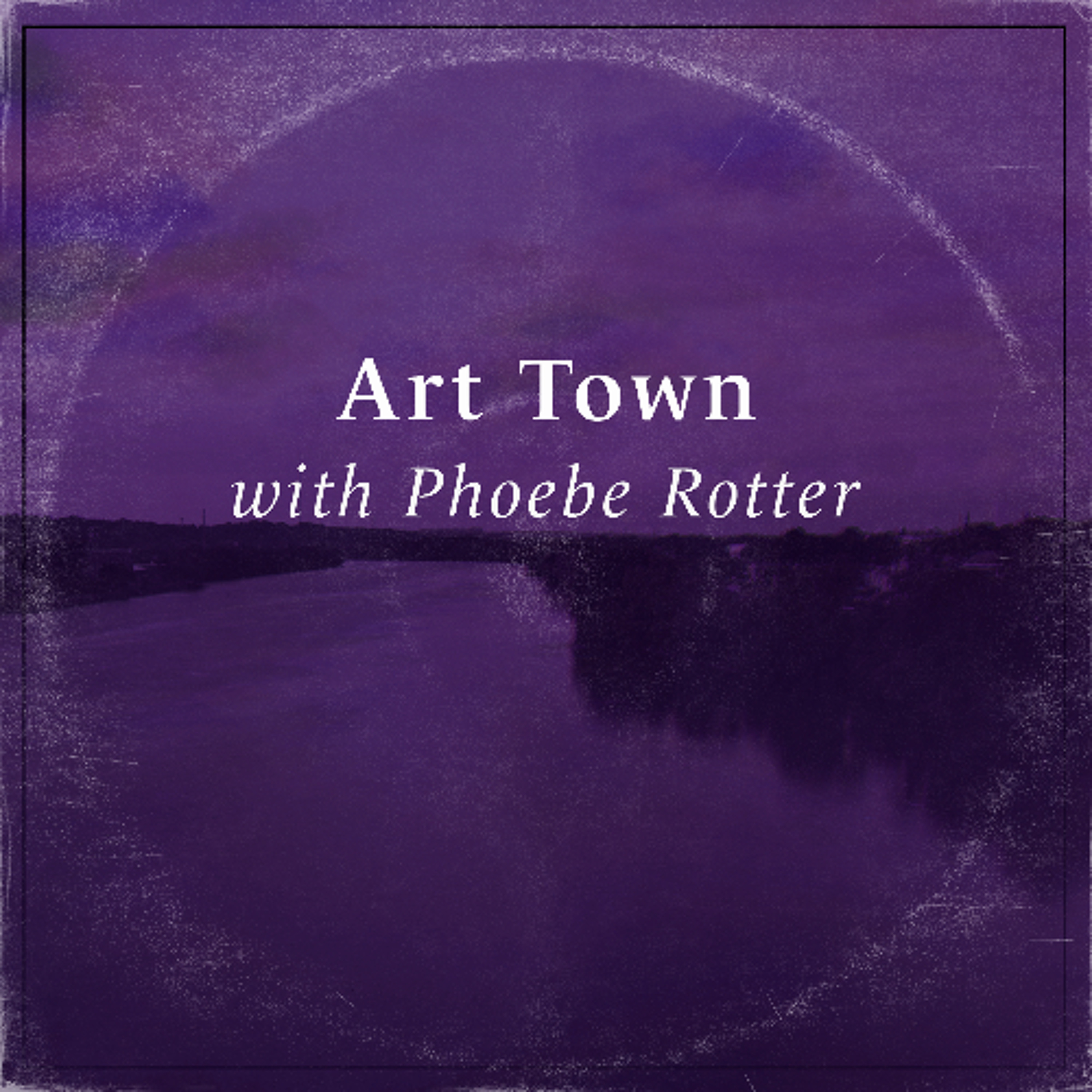 with Phoebe Rotter episode artwork