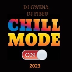 Dj Gwéna et Dj Fibeu en mode chill 2023