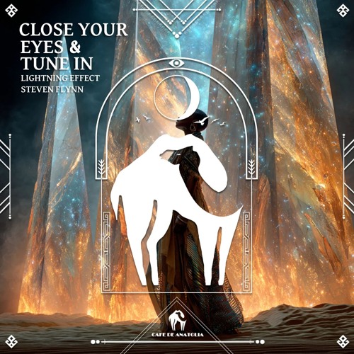 Close Your Eyes & Tune In - EP