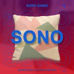 SONO [ERIC'FREEZY & Boneco Pocoyo] (FT. DK)