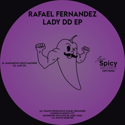 PREMIERE: Rafael Fernandez - Margarita's Disco Machine [Super Spicy Records]
