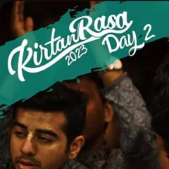Yogindra Prabhu's Kirtan | Day 2 | Kirtan Rasa 2023 | Dubai Kirtan Mela