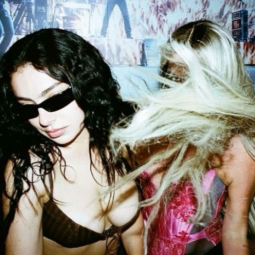 Spring Breakers X Up N' Down - Charli xcx X Britney Spears
