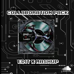 Collaboration Pack(GeeVy X LuuKee )