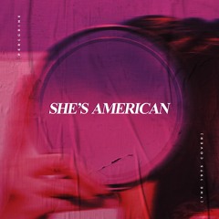 Peregrine - She's American (The 1975 cover)