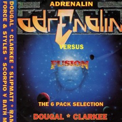 Scorpio @ Adrenalin Vs Fusion (03/05/1996)