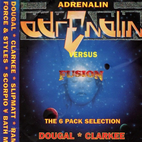 Scorpio @ Adrenalin Vs Fusion (03/05/1996)