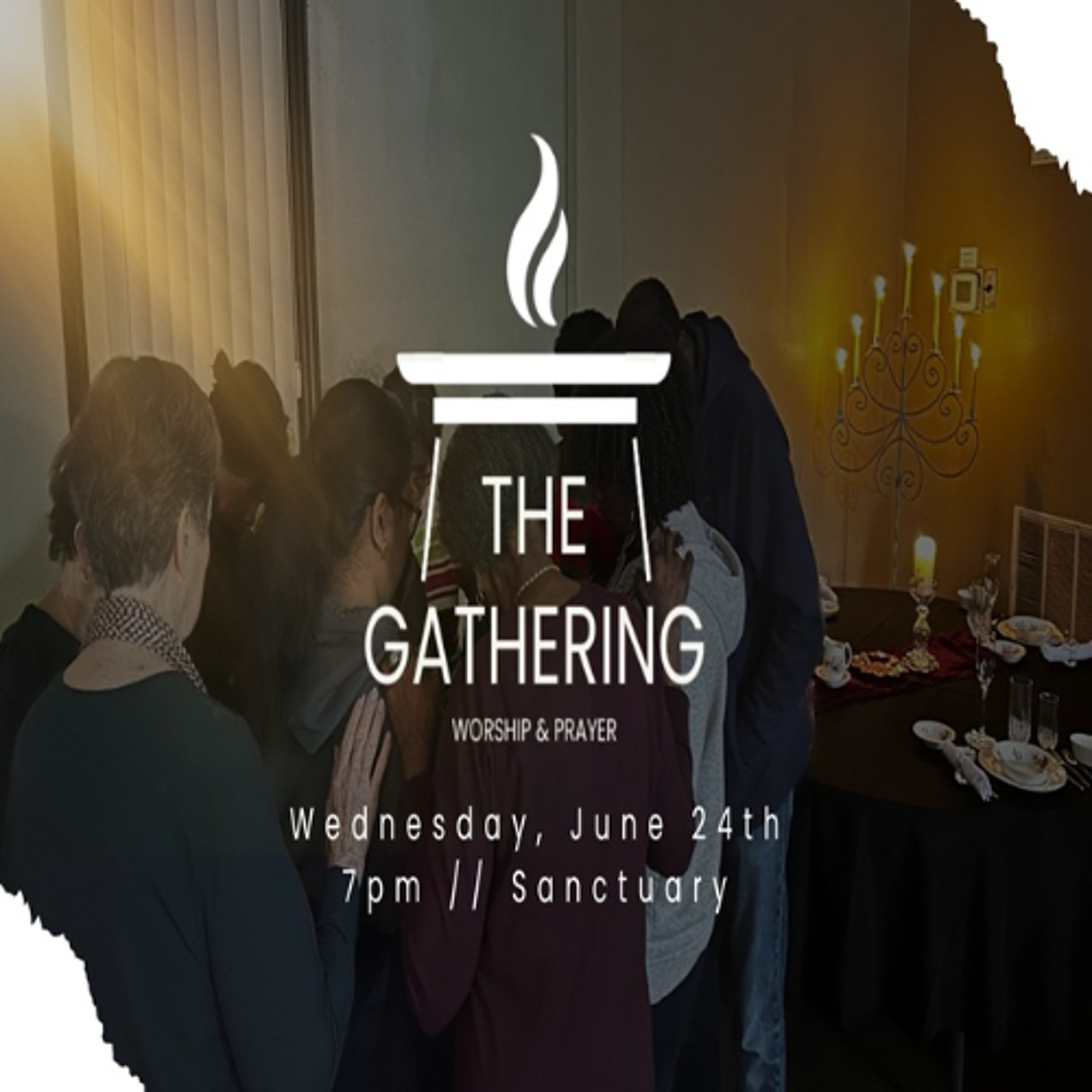 Set Apart - The Gathering Prayer and Worship NIght June 2026 episode artwork
