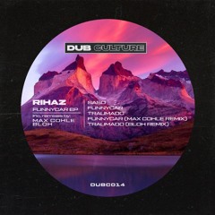 Premiere: Rihaz - Funnycar (Max Cohle Remix) [DUBC014]