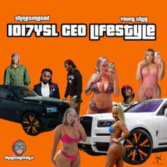 1017 YSL CEO Lifestyle (Prod.ShineTimeGod)