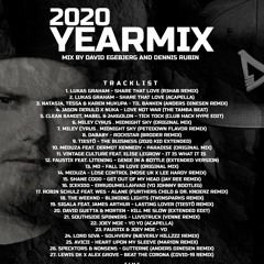 2020 Yearmix by Dennis Rubin & David Egebjerg!