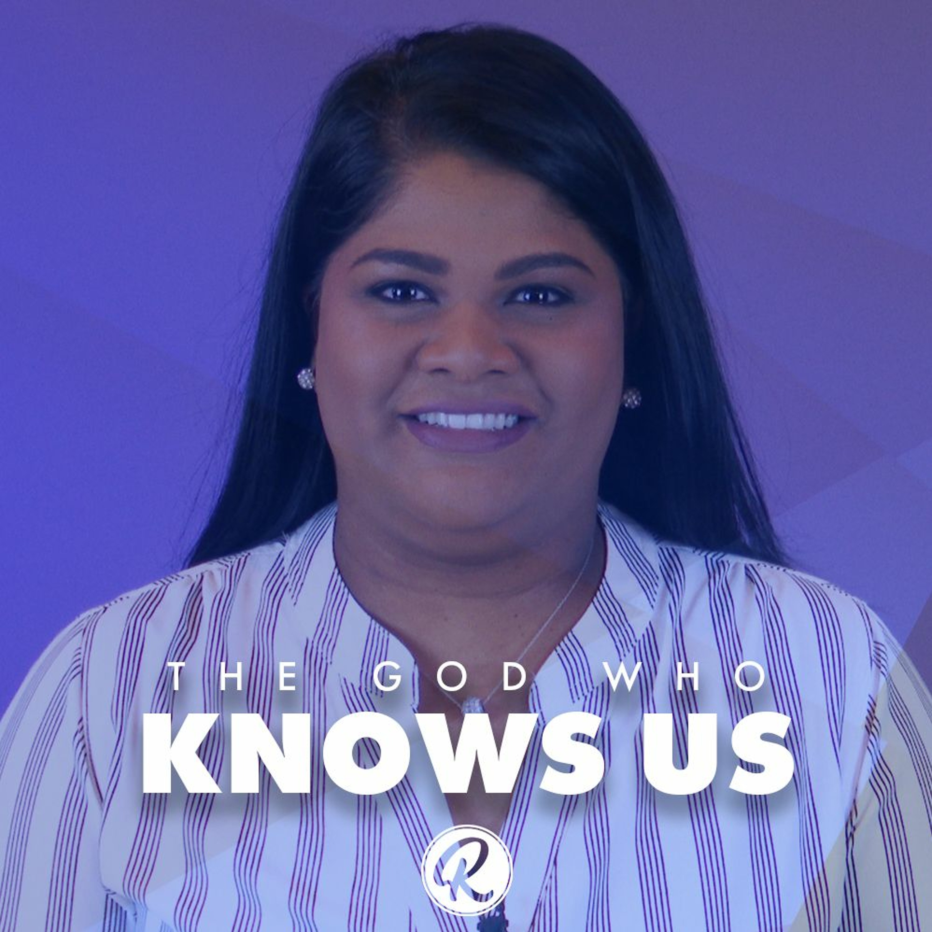 The God Who Knows Us | God Series | Pastor Lisa Outar - September 20, 2020 episode artwork
