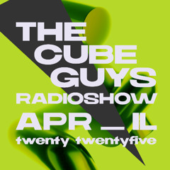 THE CUBE GUYS Podcast April 2025