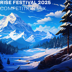 Rise Festival Competition Mix - Keanu Jarvis (KOMPANION)